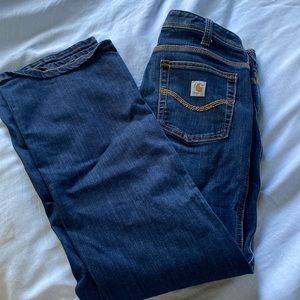Carhartt Original Fit Jeans